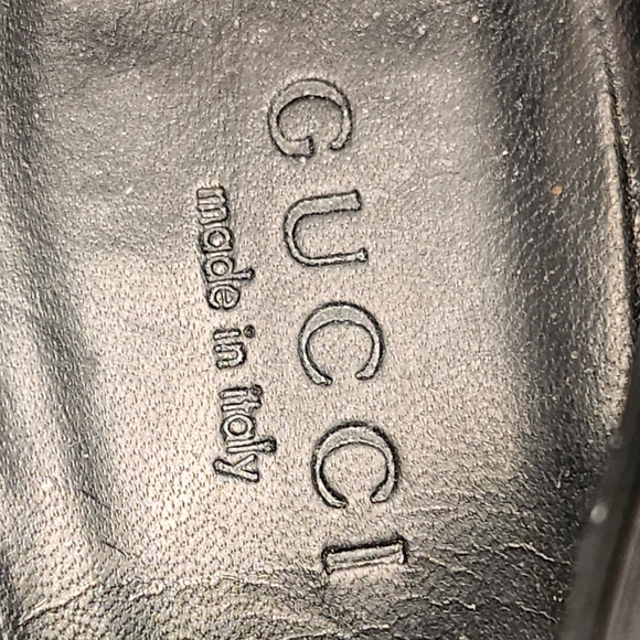 GUCCI Cage Platform Heels - Picture 10 of 14